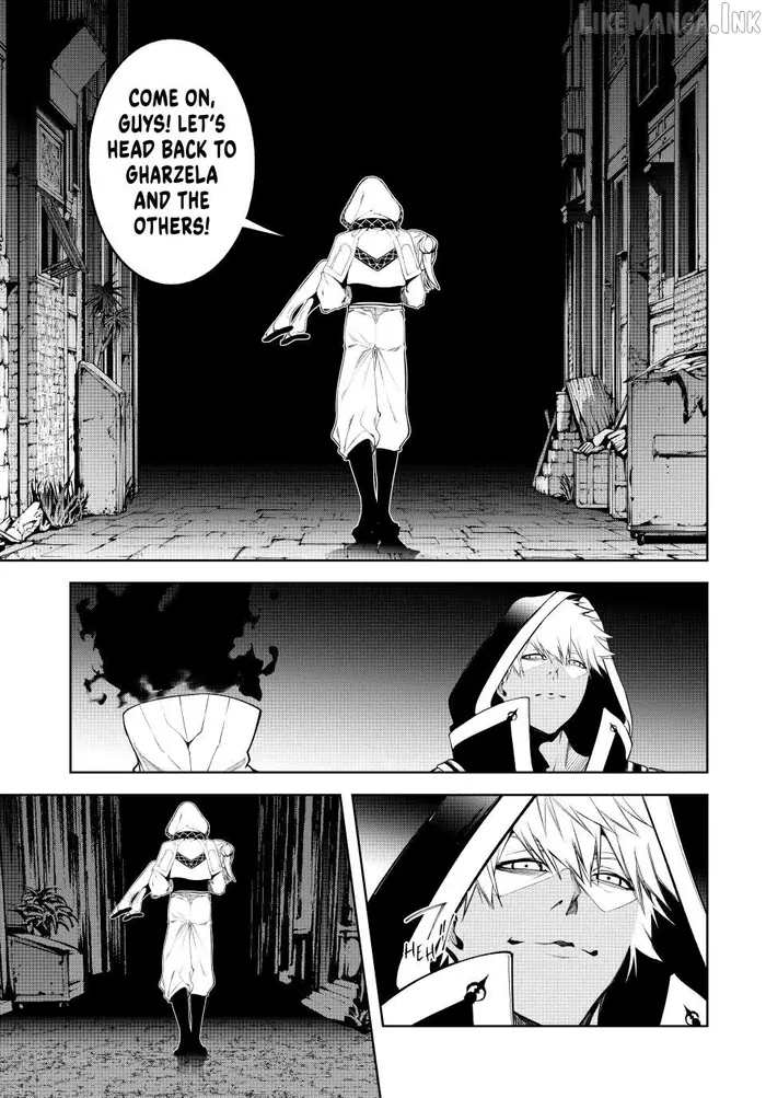 Wistoria: Wand and Sword Chapter 67 image 34_optimized